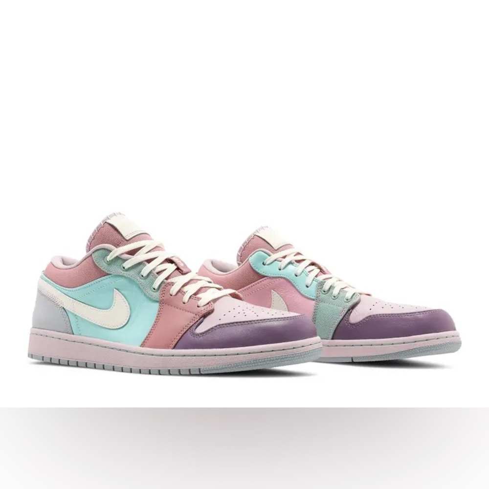 Nike Air Jordan 1 Low SE Easter Pastel